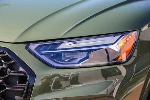 2023 Audi Q5 e 55 S line Premium Plus