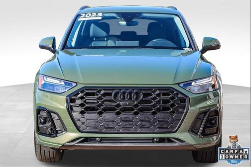 2023 Audi Q5 e 55 S line Premium Plus