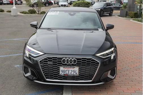2023 Audi A3 Premium Plus 40 TFSI quattro S tronic