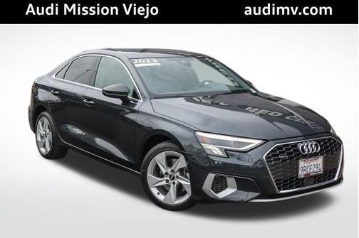 2023 Audi A3 Premium Plus 40 TFSI quattro S tronic