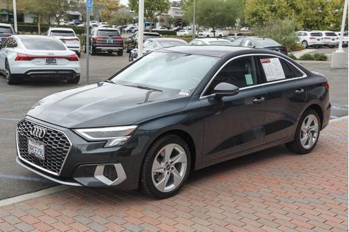 2023 Audi A3 Premium Plus 40 TFSI quattro S tronic