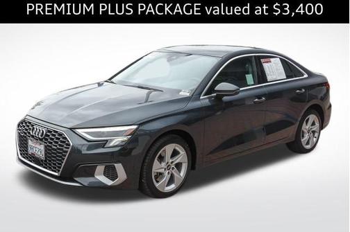 2023 Audi A3 Premium Plus 40 TFSI quattro S tronic