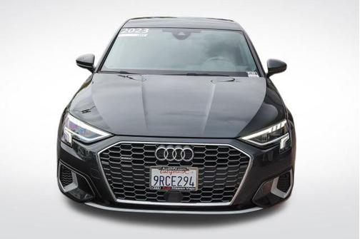 2023 Audi A3 Premium Plus 40 TFSI quattro S tronic