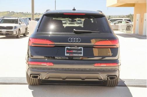 2025 Audi Q7 55 Premium Plus