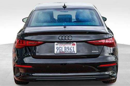 2023 Audi A3 Premium