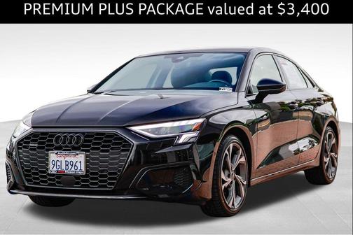 2023 Audi A3 Premium