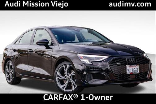 2023 Audi A3 Premium