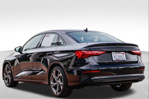 2023 Audi A3 Premium