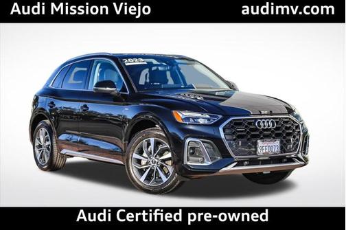 2023 Audi Q5 Premium 45 TFSI S line quattro