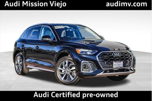 2023 Audi Q5 Premium 45 TFSI S line quattro