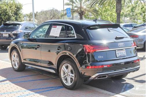 2024 Audi Q5 55 S line Premium