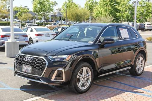 2024 Audi Q5 55 S line Premium