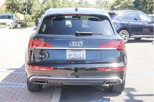 2024 Audi Q5 55 S line Premium