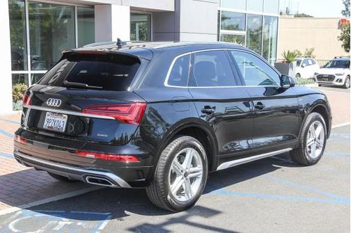 2024 Audi Q5 55 S line Premium