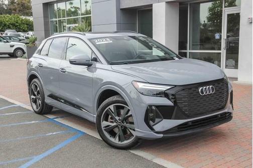 2023 Audi Q4 e-tron Premium Plus 50 quattro