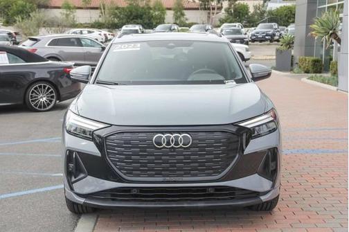 2023 Audi Q4 e-tron Premium Plus 50 quattro