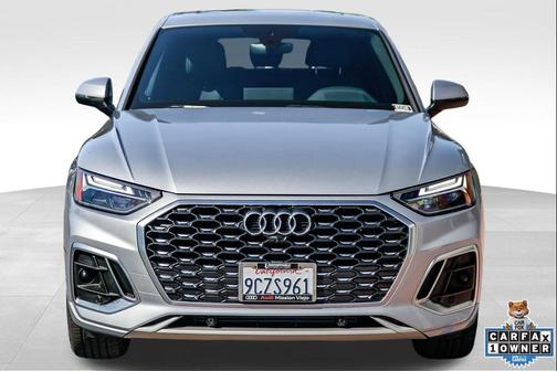 2022 Audi Q5 45 S line Premium Plus