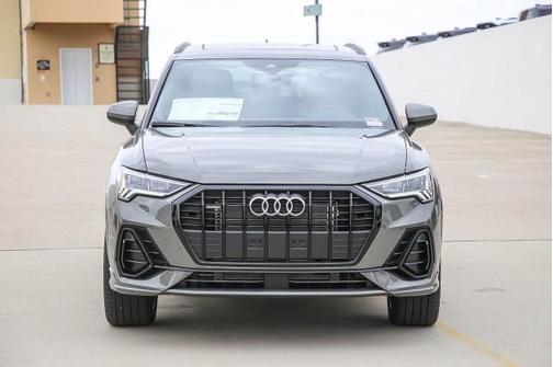 2025 Audi Q3 Premium 45 TFSI S line quattro Tiptronic