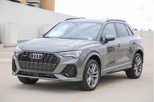 2025 Audi Q3 Premium 45 TFSI S line quattro Tiptronic