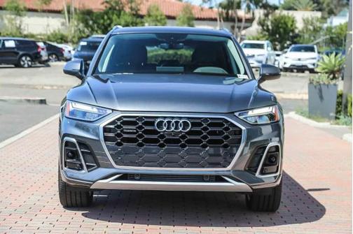 2025 Audi Q5 Premium Plus 45 TFSI S line quattro S tronic
