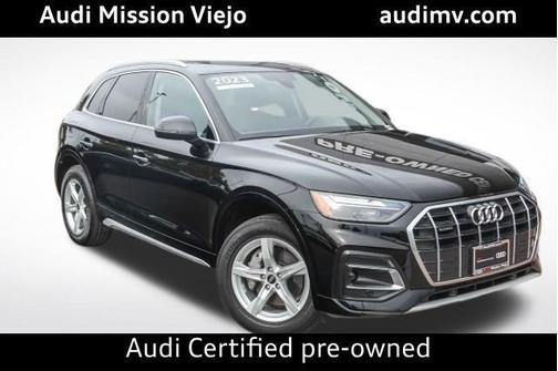 2023 Audi Q5 Premium 40 TFSI quattro S tronic