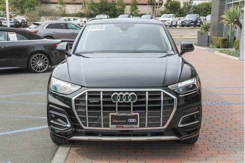 2023 Audi Q5 Premium 40 TFSI quattro S tronic