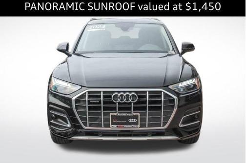 2023 Audi Q5 Premium 40 TFSI quattro S tronic