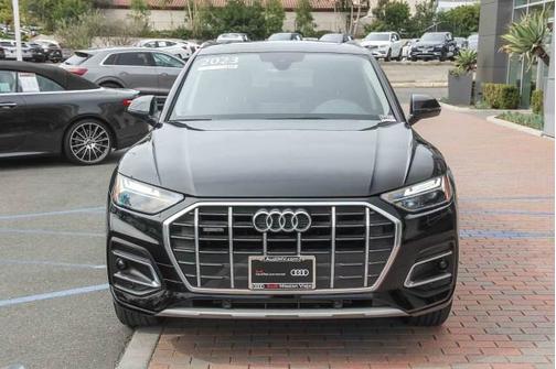 2023 Audi Q5 Premium 40 TFSI quattro S tronic