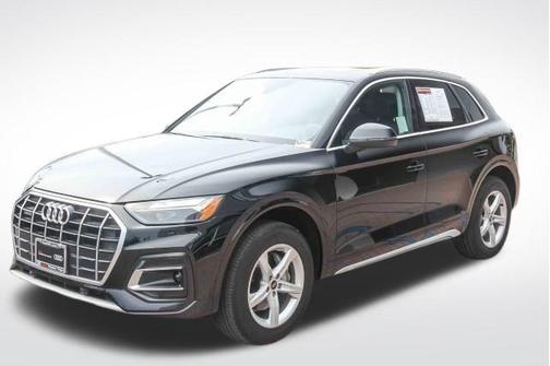 2023 Audi Q5 Premium 40 TFSI quattro S tronic