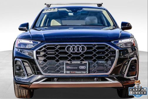 2023 Audi Q5 45 S line Premium