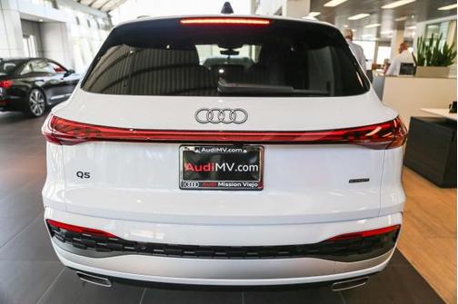 2025 Audi Q5 Premium Plus