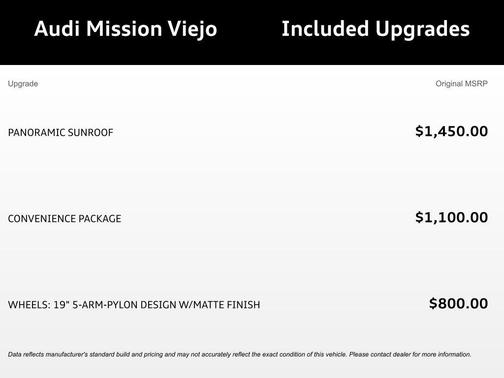 2023 Audi Q5 40 Premium