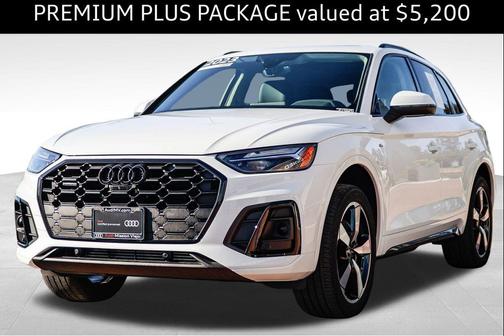 2023 Audi Q5 45 S line Premium Plus
