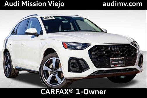 2023 Audi Q5 45 S line Premium Plus
