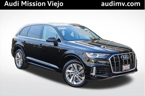 2023 Audi Q7 Premium Plus 55 TFSI quattro Tiptronic