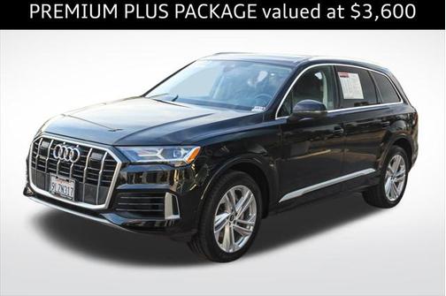 2023 Audi Q7 Premium Plus 55 TFSI quattro Tiptronic