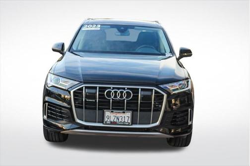 2023 Audi Q7 Premium Plus 55 TFSI quattro Tiptronic