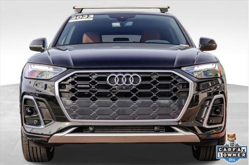 2023 Audi Q5 Premium Plus 45 TFSI S line quattro