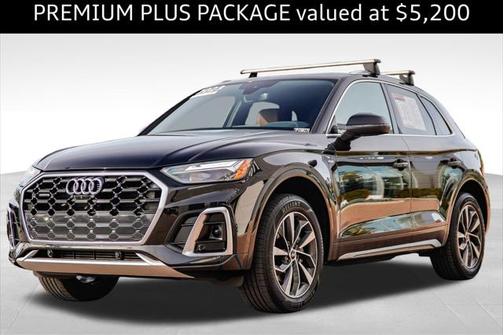 2023 Audi Q5 Premium Plus 45 TFSI S line quattro