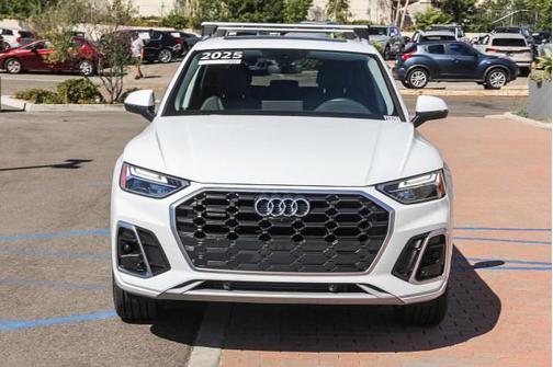 2025 Audi Q5 Premium Plus 45 TFSI S line quattro S tronic