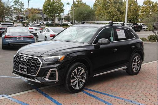 2023 Audi Q5 Premium 45 TFSI S line quattro