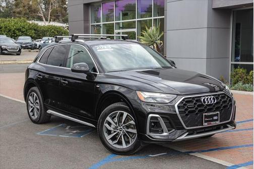 2023 Audi Q5 Premium 45 TFSI S line quattro