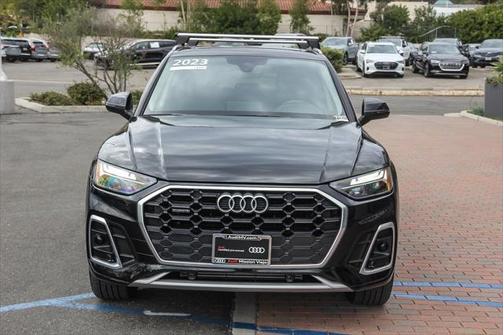 2023 Audi Q5 Premium 45 TFSI S line quattro