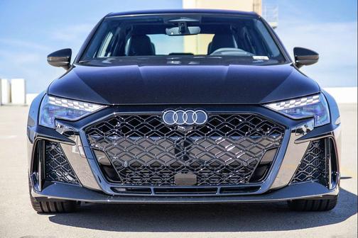 2026 Audi RS 3 TFSI quattro S tronic