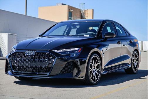 2026 Audi RS 3 TFSI quattro S tronic