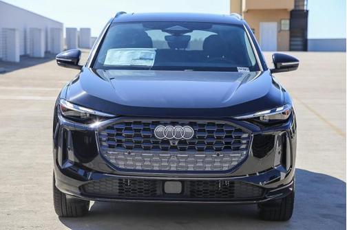 2025 Audi Q5 Premium