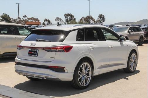2025 Audi Q4 e-tron Premium Plus 55 quattro