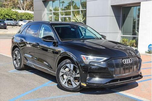 2021 Audi e-tron Premium quattro