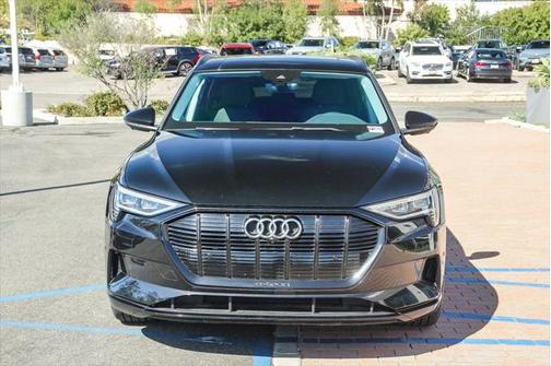 2021 Audi e-tron Premium quattro