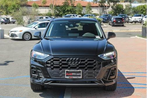 2023 Audi Q5 Premium Plus 45 TFSI S line quattro